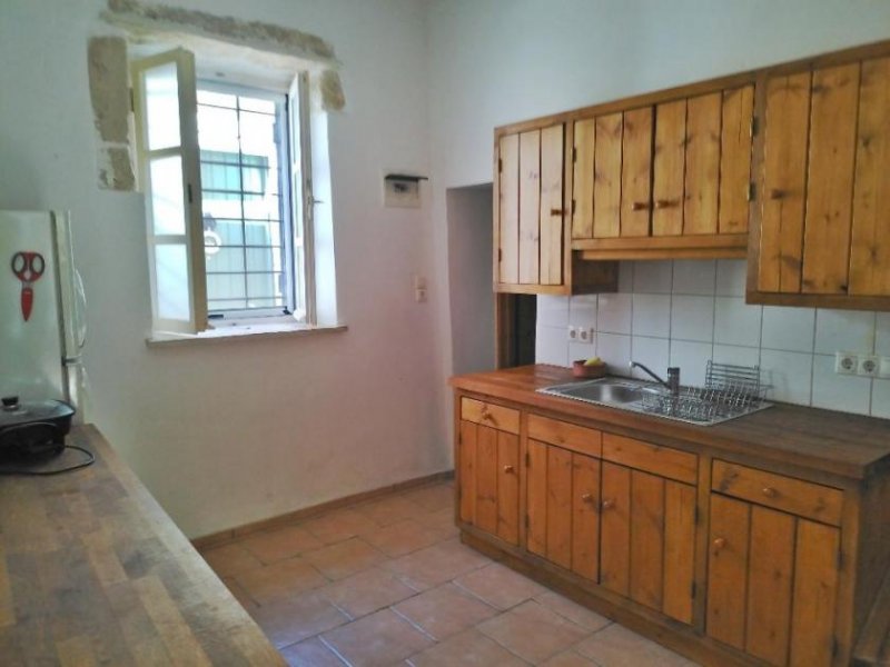 Gavalochori MIT VIDEO - Kreta - Steinhaus im Zentrum von Gavalochori Haus kaufen